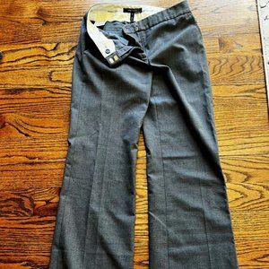 EUC charcoal dress pants